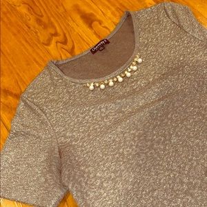 Gold top-small